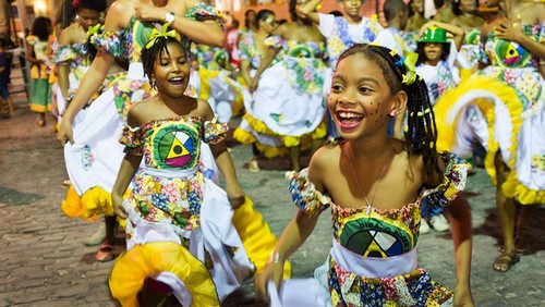 فستیوال و جشن های برزیل