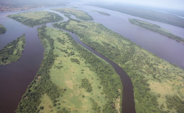 رودخانه کنگو Congo