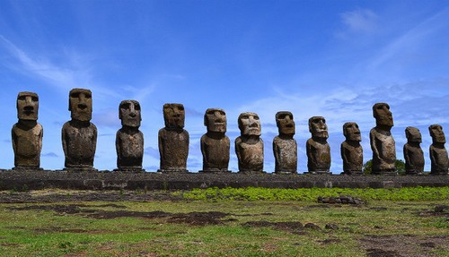 جزیره عید پاک Easter Island