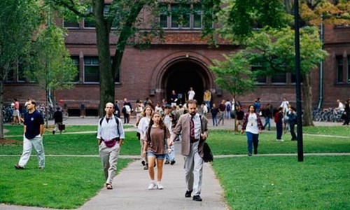 دانشگاه هاروارد - ایالات متحده