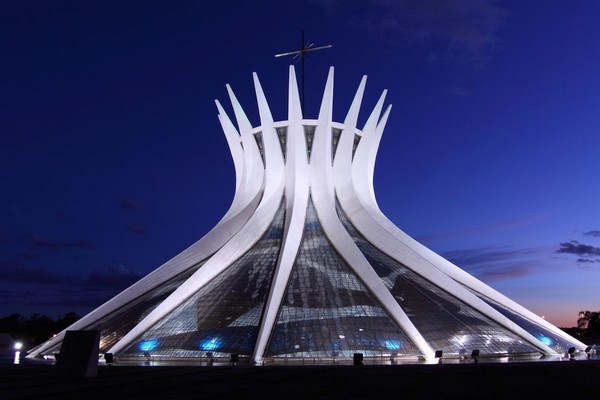 کلیسای برازیلیا