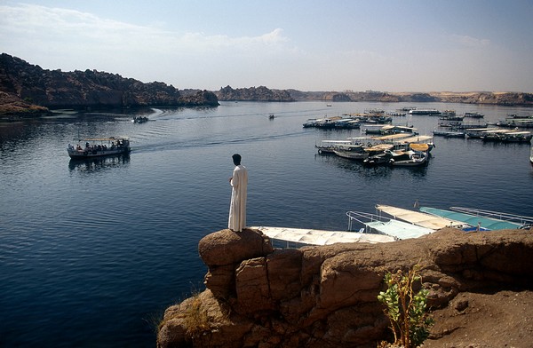 رود Nile نیل