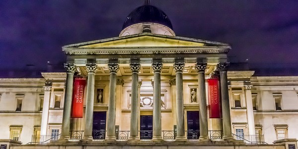 گالری ملی هنری لندن