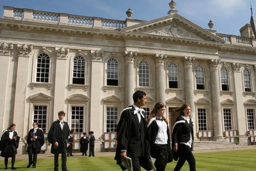 دانشگاه کمبریج - بریتانیا