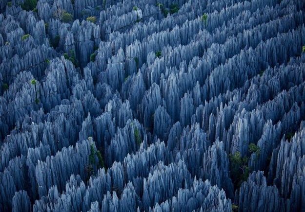 جنگل سنگی - یوننان Yunnan ، چین
