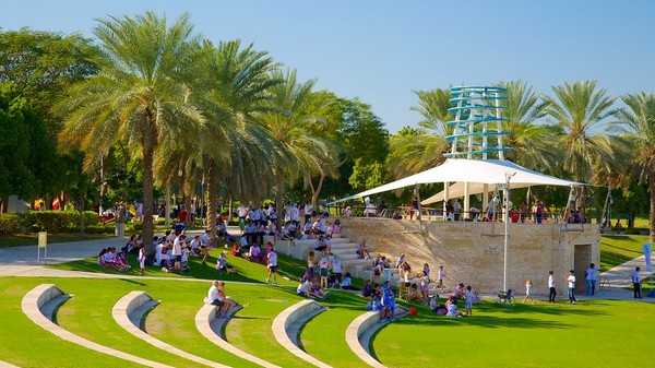 پارک های دبی