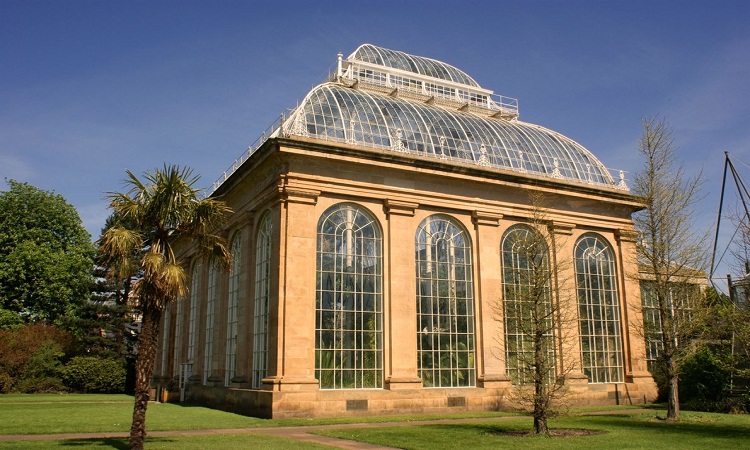 باغ گیاه شناسی سلطنتی (Edinburgh ادینبورگ - اسکاتلند)