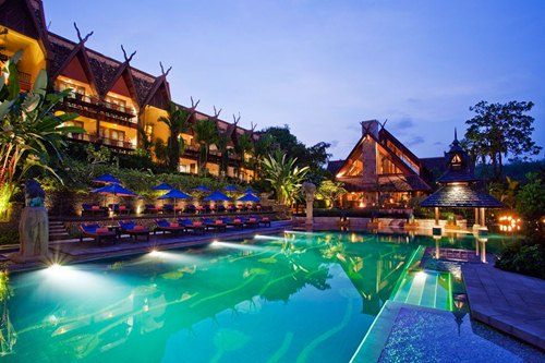 هتل عجیب تایلند