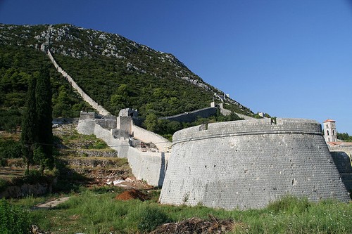 قدیمی ترین دیوارهای دنیا