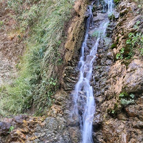  روستای ییلاقی دهبکری - آبشار ده بکری
