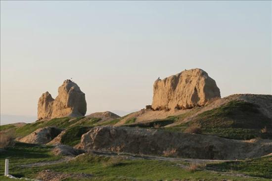 جاذبه های ترکمنستان