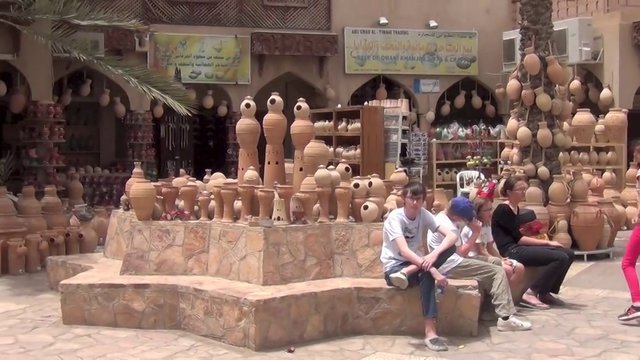 جاذبه های کشور عمان