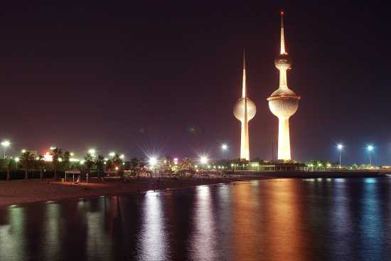جاذبه های کشور کویت
