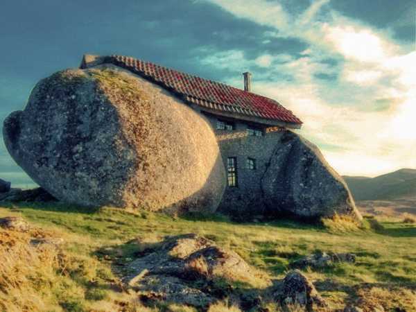 خانه سنگی پرتغال