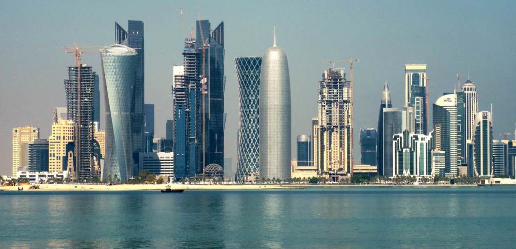 جاذبه های کشور قطر