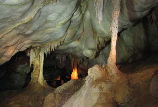 غار رفسنجان
