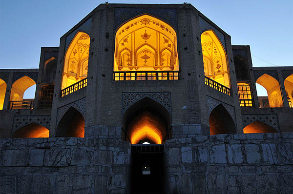 جاهای دیدنی شهر اصفهان
