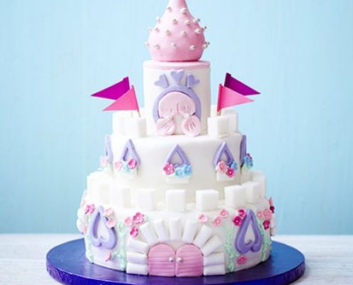 ایده عالی برای کیک تولد کودکان