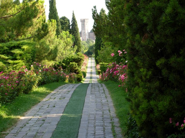 باغهای ایتالیا