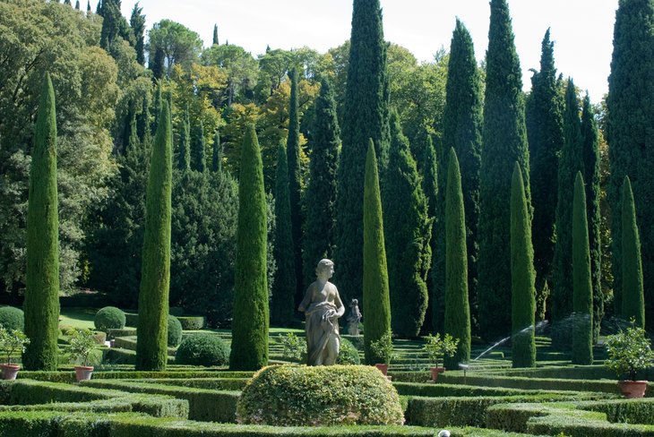 باغهای ایتالیا