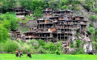 جاذبه های گردشگری پاکستان