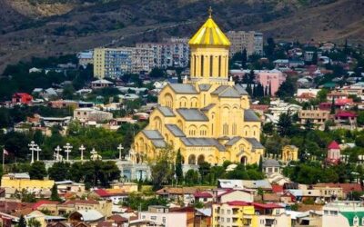 جاذبه های گردشگری و توریستی گرجستان