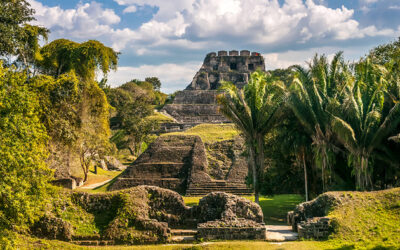دیدنی های کشور بلیز