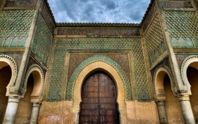 جاذبه ها و دیدنی های کشور مراکش ( مغرب )