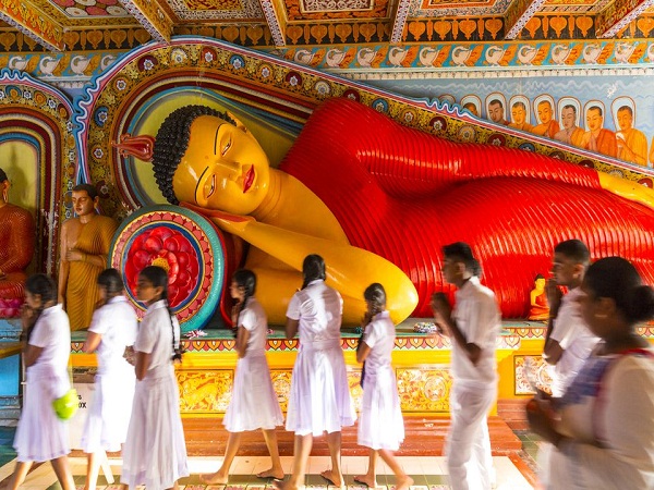 جاذبه های سریلانکا