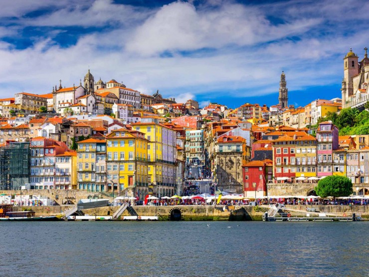 جاذبه ها و دیدنی های پورتو پرتغال