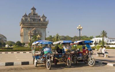 مکان های دیدنی لائوس