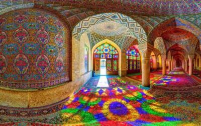 10 مکان و بنای دیدنی تمدن اسلامی دنیا