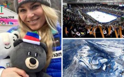 راهنمای المپیک و پاراالمپیک زمستانی 2018 Pyeongchang