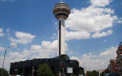 جاذبه های مهم گردشگری آنکارا