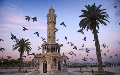 بهترین جاذبه های توریستی ازمیر