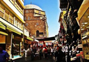 جاذبه های مهم شهر ازمیر ترکیه