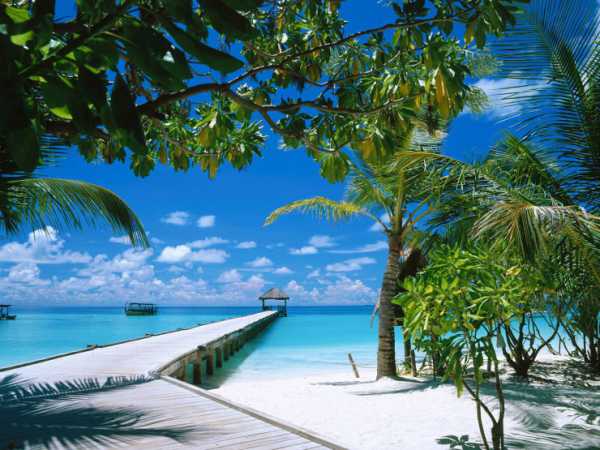 مالدیو: بهشت روی زمین