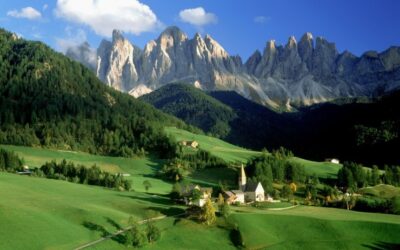 10 کشور کوچک دنیا برای گردش و مسافرت