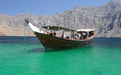 جاذبه های گردشگری عمان