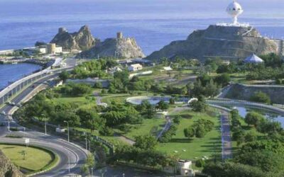 جاذبه های توریستی عمان