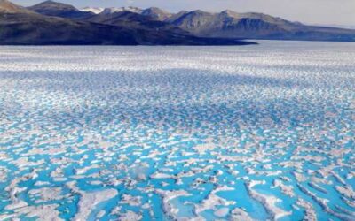 گزارش تصویری از منطقه McMurdo Sound قطب جنوب