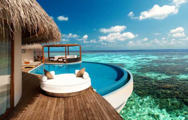 جزایر و هتل های مالدیو