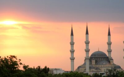 جاذبه های توریستی ترکمنستان