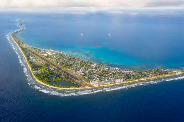 کشور Tuvalu