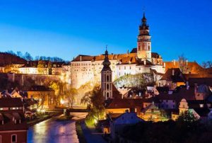 جاذبه های دیدنی جمهوری چک