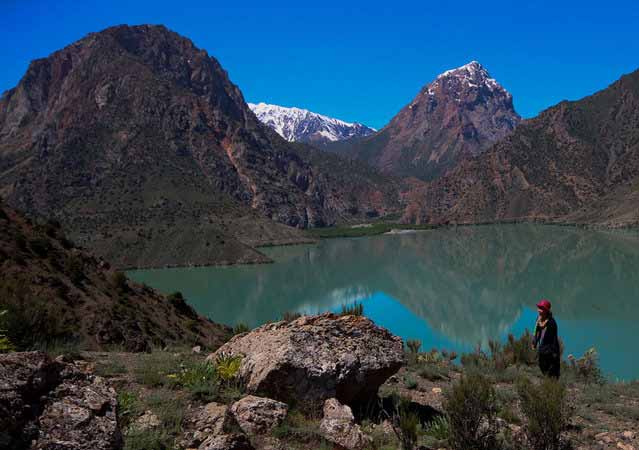  جاذبه های گردشگری تاجیکستان