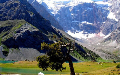 محبوب ترین جاذبه های گردشگری تاجیکستان