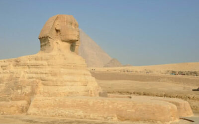 آثار بزرگ تمدن مصر باستان