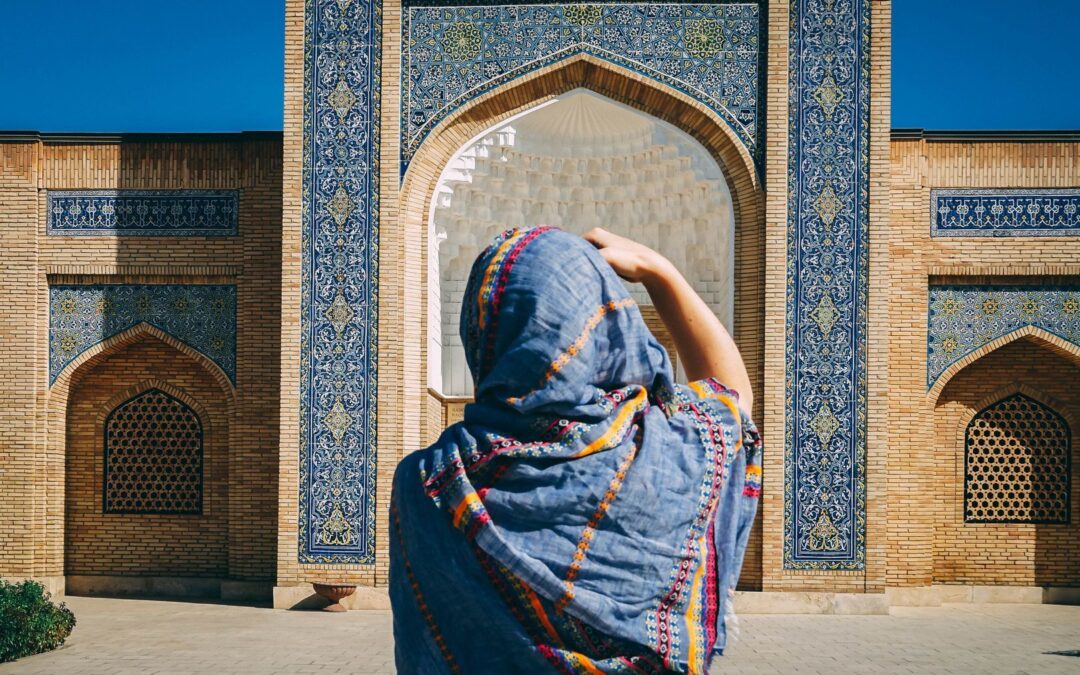 دیدنی های ازبکستان