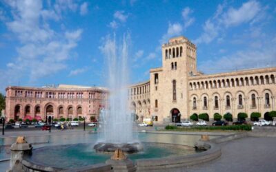 محبوب ترین جاذبه های گردشگری ارمنستان